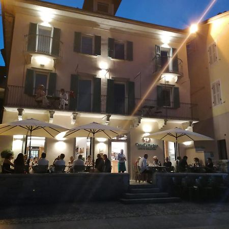 Casa Castagna 1620 Bed & Breakfast Mergozzo Exterior photo