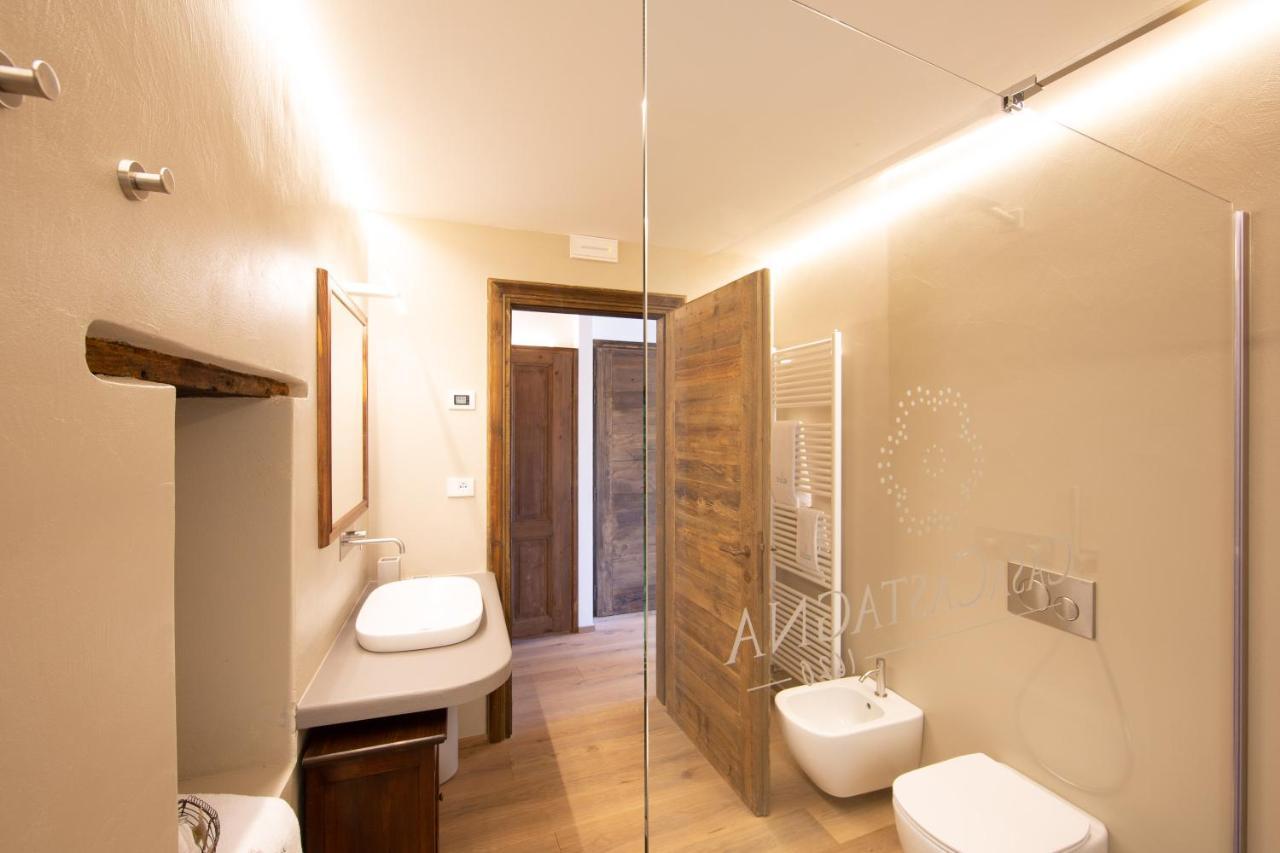Casa Castagna 1620 Bed & Breakfast Mergozzo Exterior photo