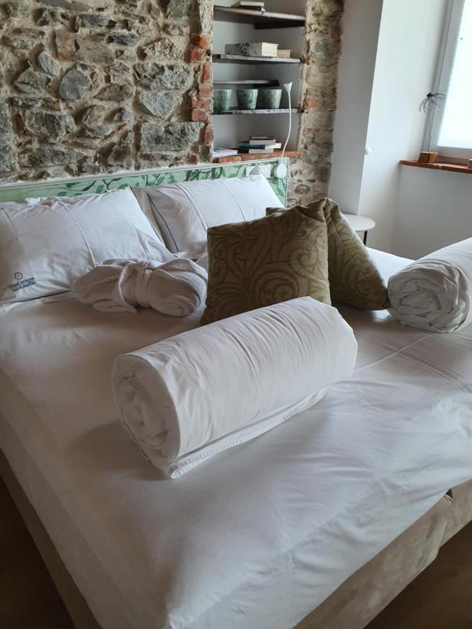 Casa Castagna 1620 Bed & Breakfast Mergozzo Exterior photo